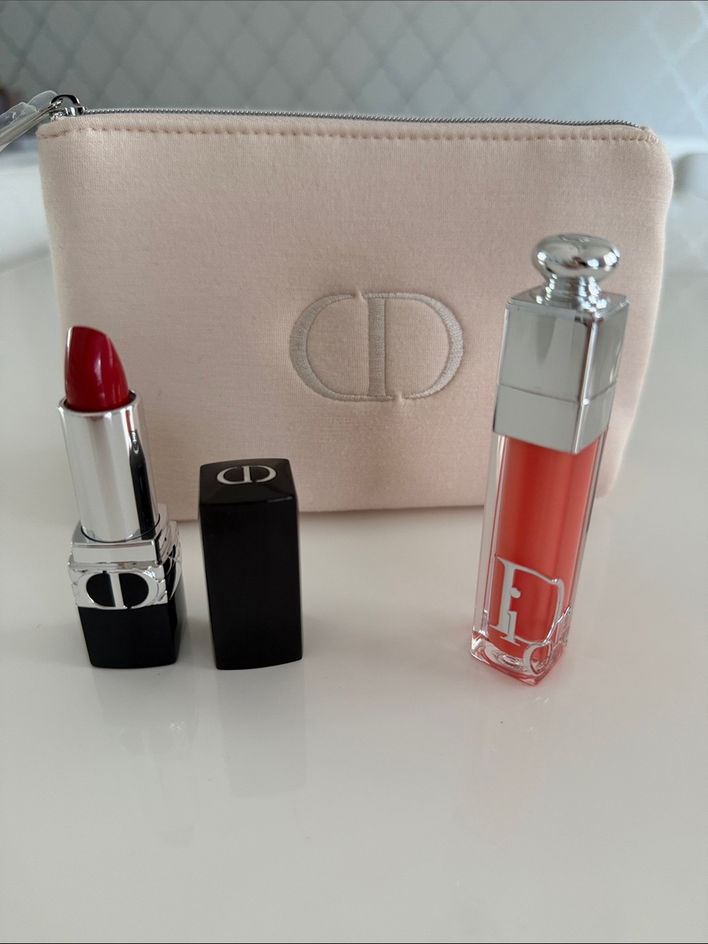 Dior Lip Set